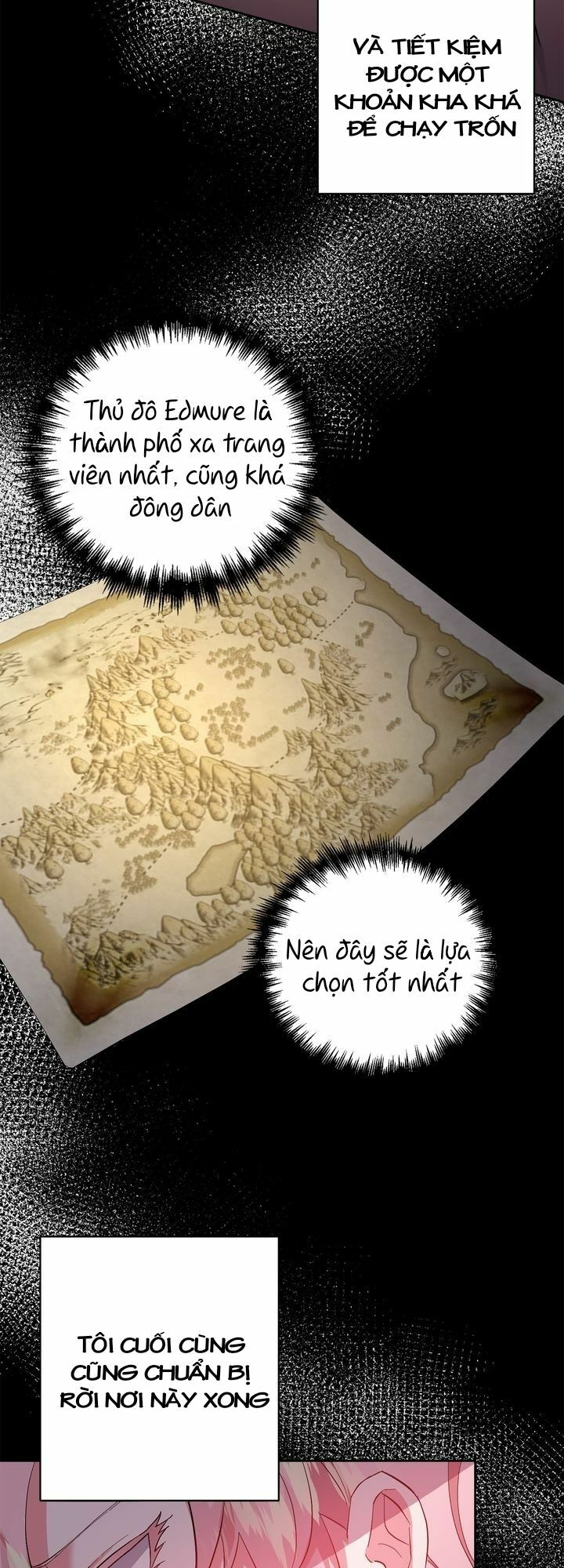 Tôi Đã Nhận Nuôi Nam Chính: Chapter 1