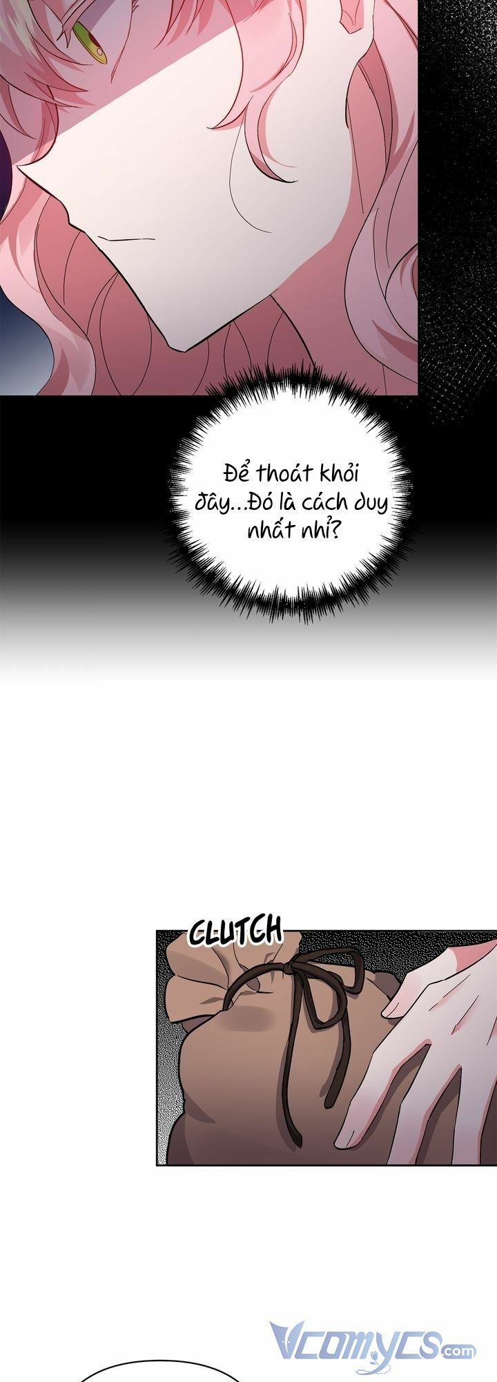 Tôi Đã Nhận Nuôi Nam Chính: Chapter 1