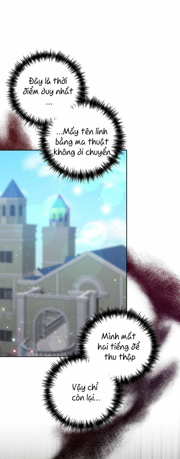 Tôi Đã Nhận Nuôi Nam Chính: Chapter 1