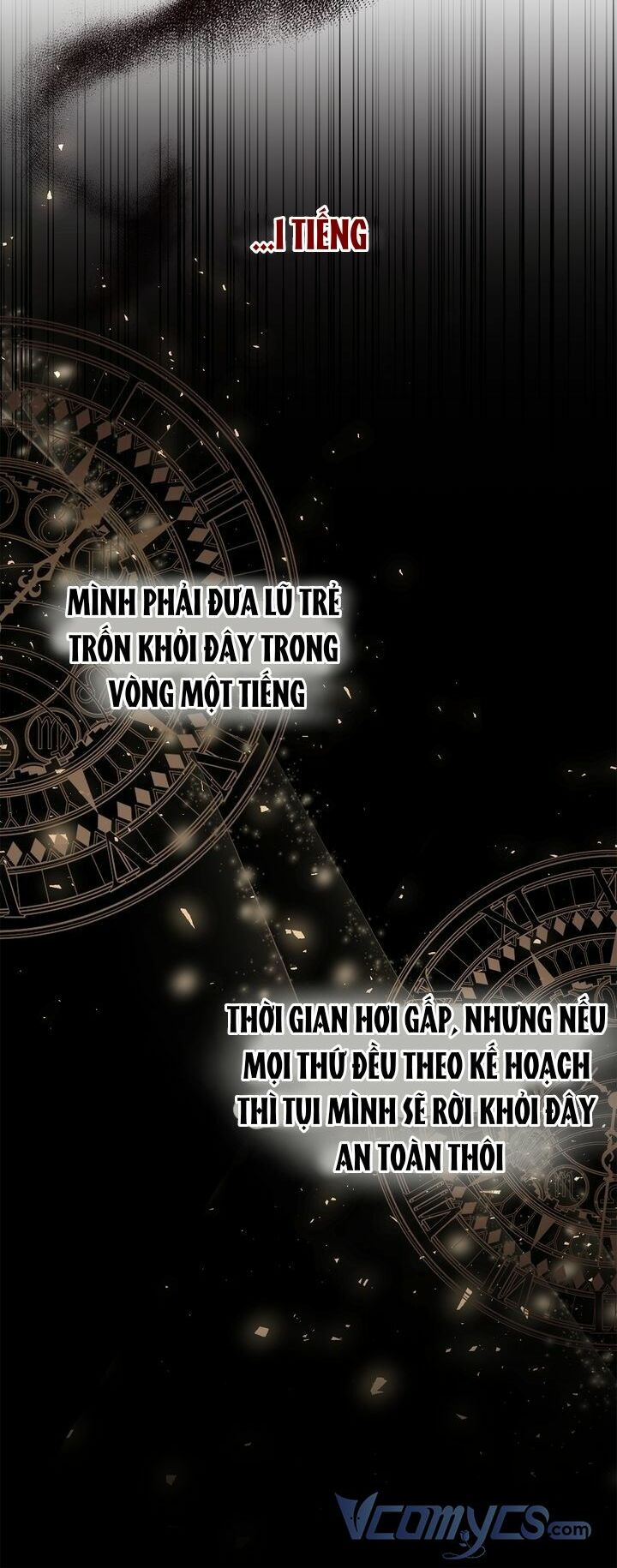 Tôi Đã Nhận Nuôi Nam Chính: Chapter 1