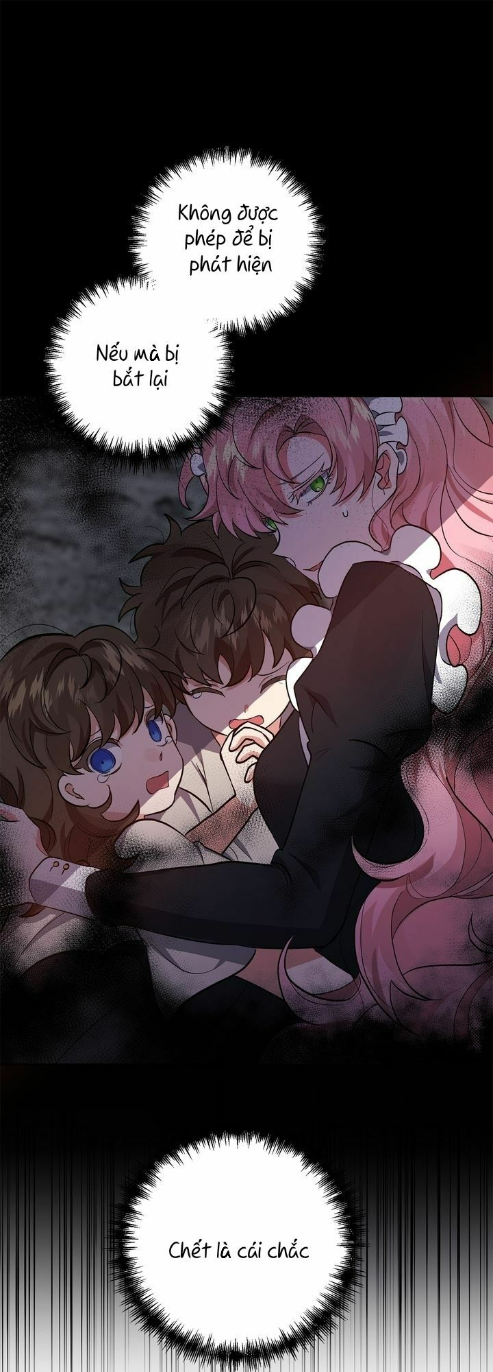 Tôi Đã Nhận Nuôi Nam Chính: Chapter 1