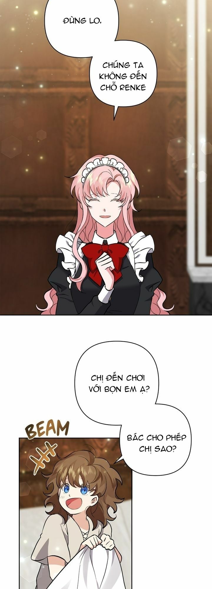 Tôi Đã Nhận Nuôi Nam Chính: Chapter 1