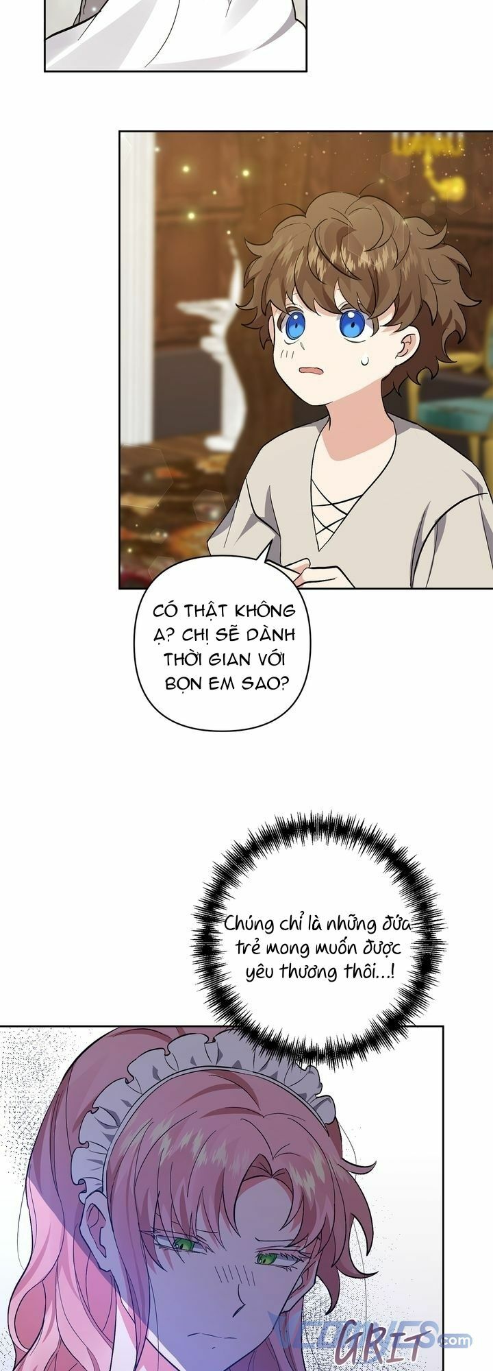 Tôi Đã Nhận Nuôi Nam Chính: Chapter 1