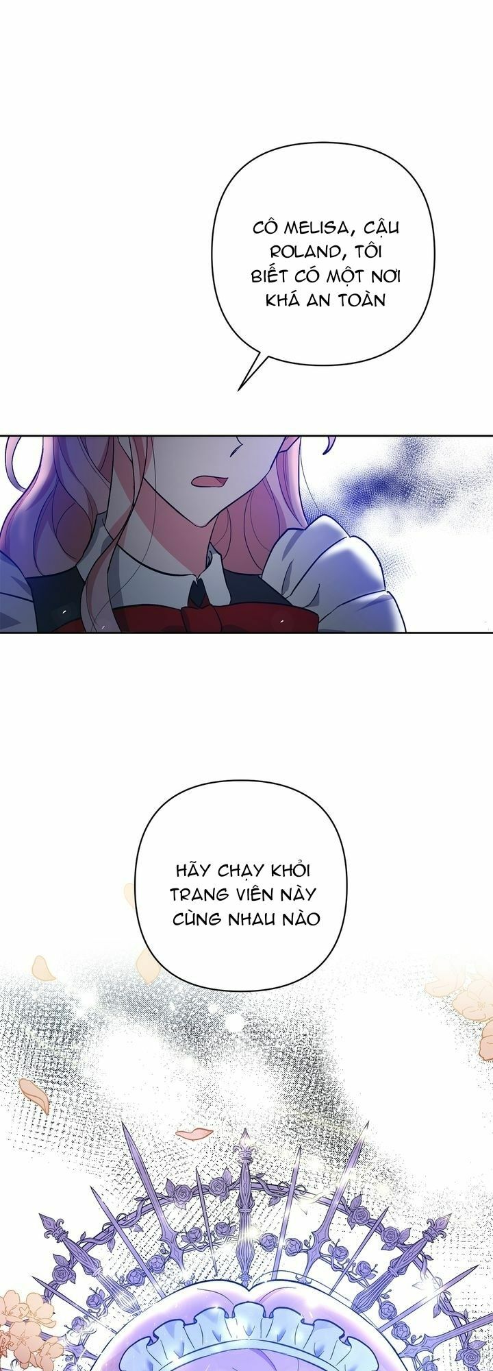 Tôi Đã Nhận Nuôi Nam Chính: Chapter 1