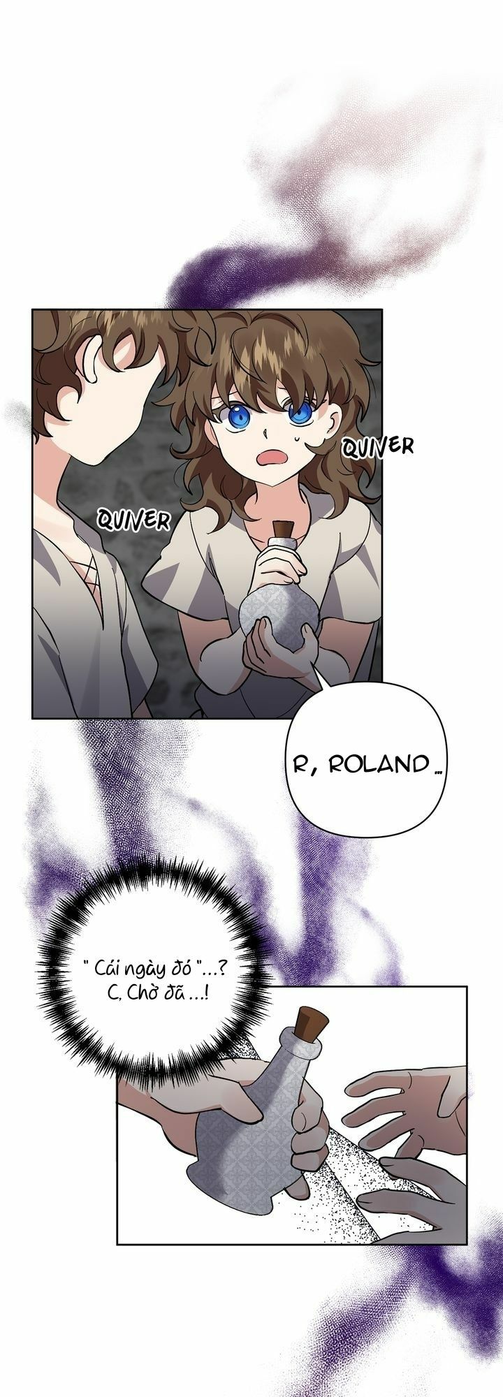 Tôi Đã Nhận Nuôi Nam Chính: Chapter 1