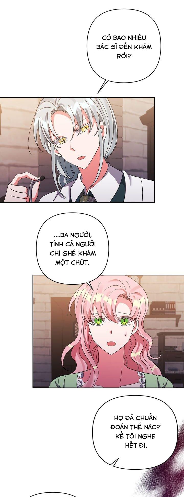 Tôi Đã Nhận Nuôi Nam Chính: Chapter 10