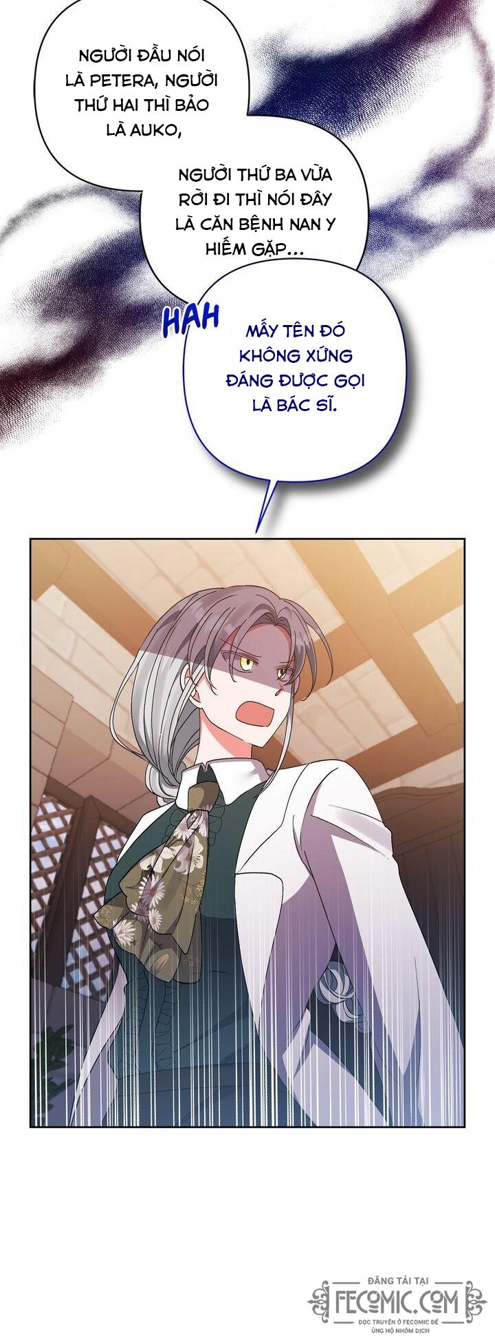 Tôi Đã Nhận Nuôi Nam Chính: Chapter 10