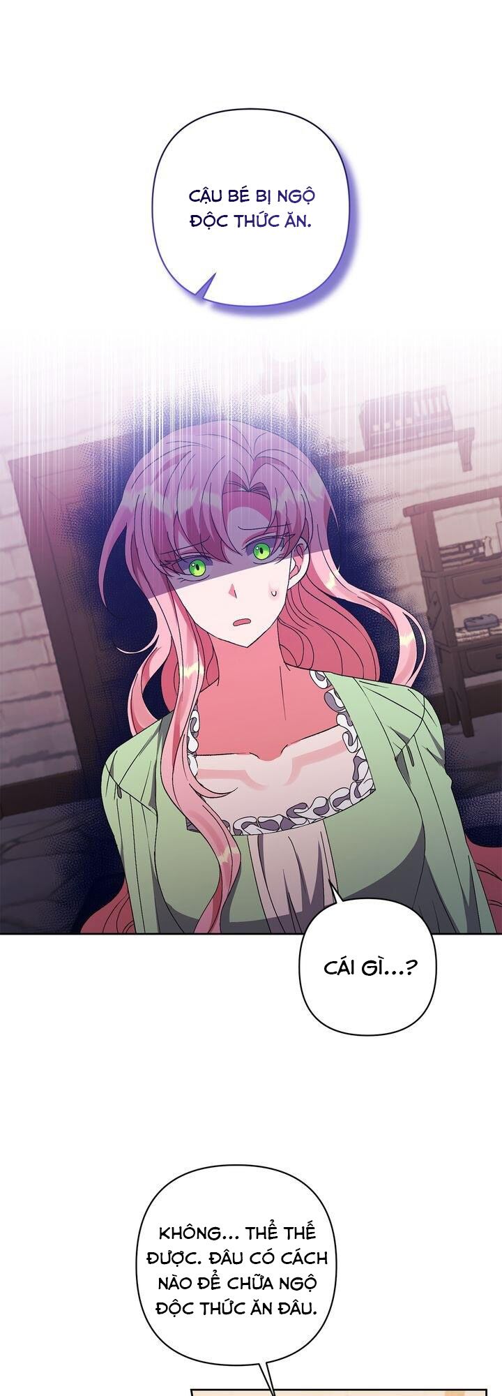Tôi Đã Nhận Nuôi Nam Chính: Chapter 10