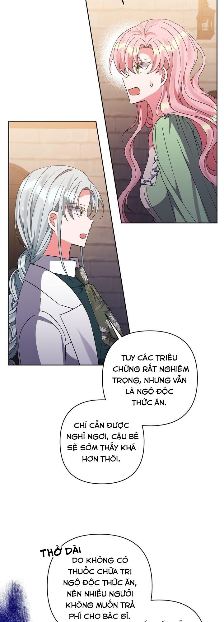 Tôi Đã Nhận Nuôi Nam Chính: Chapter 10