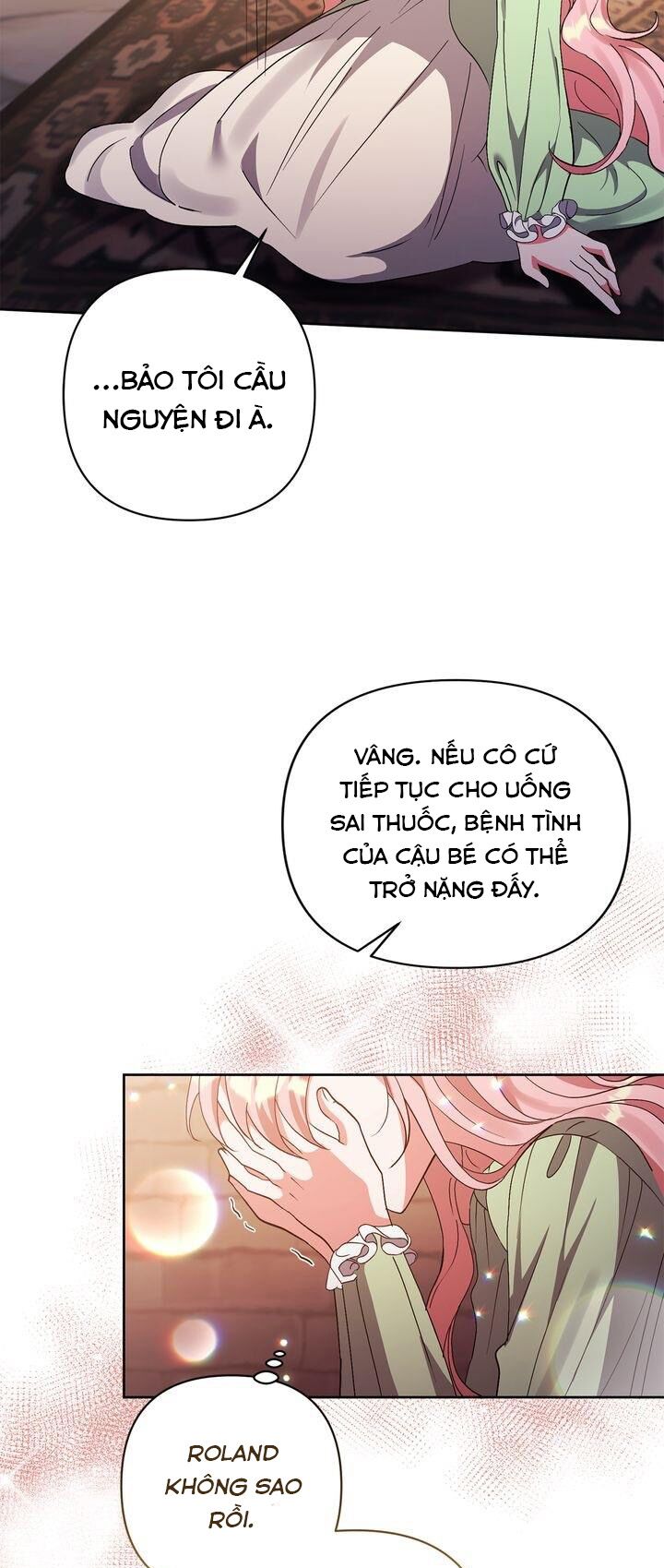 Tôi Đã Nhận Nuôi Nam Chính: Chapter 10