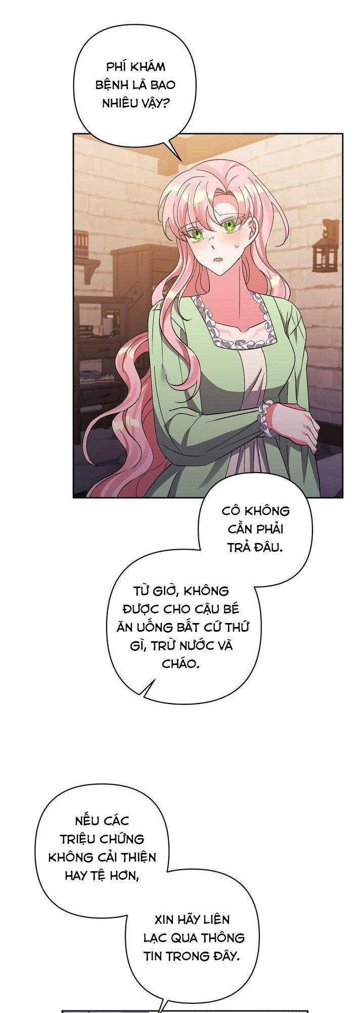 Tôi Đã Nhận Nuôi Nam Chính: Chapter 10