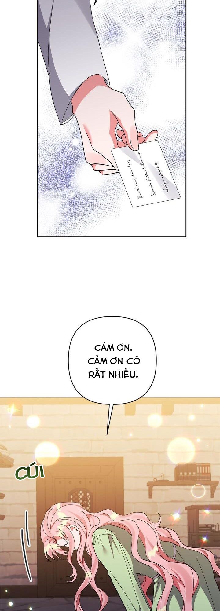 Tôi Đã Nhận Nuôi Nam Chính: Chapter 10