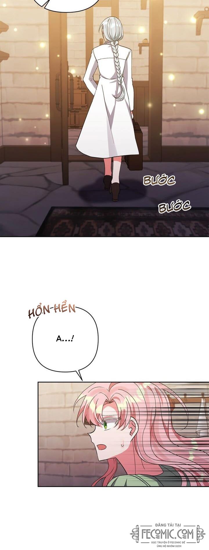 Tôi Đã Nhận Nuôi Nam Chính: Chapter 10