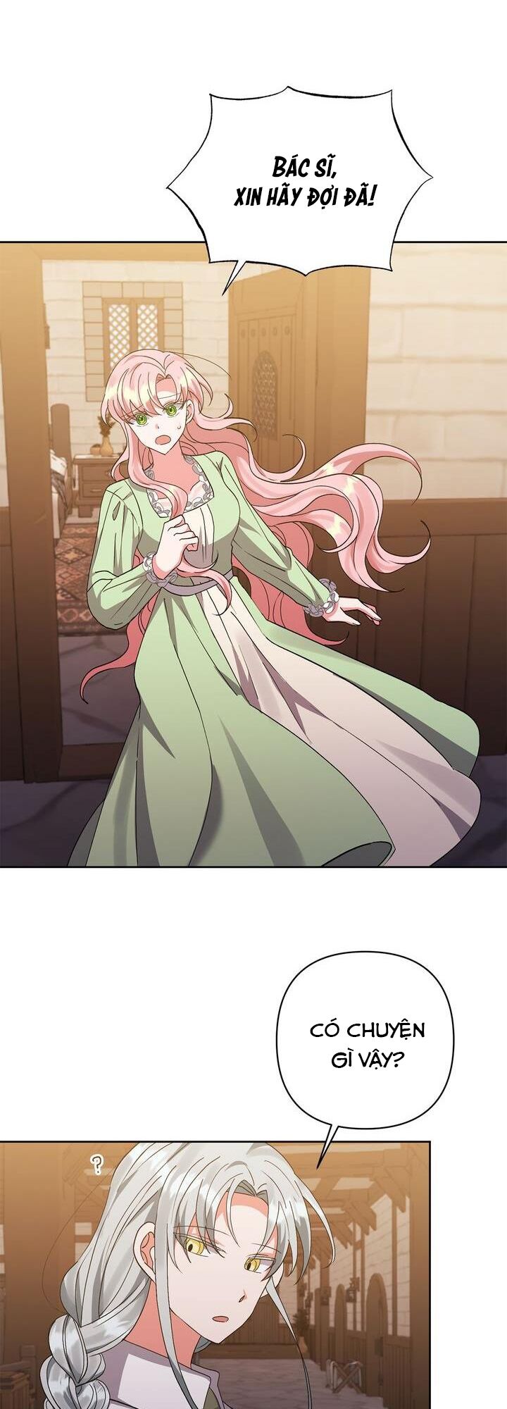 Tôi Đã Nhận Nuôi Nam Chính: Chapter 10