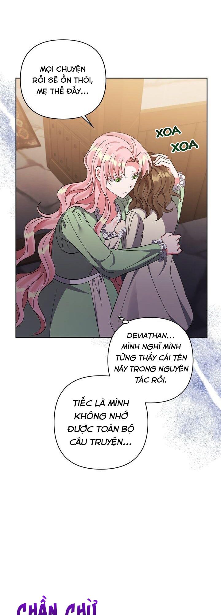 Tôi Đã Nhận Nuôi Nam Chính: Chapter 10