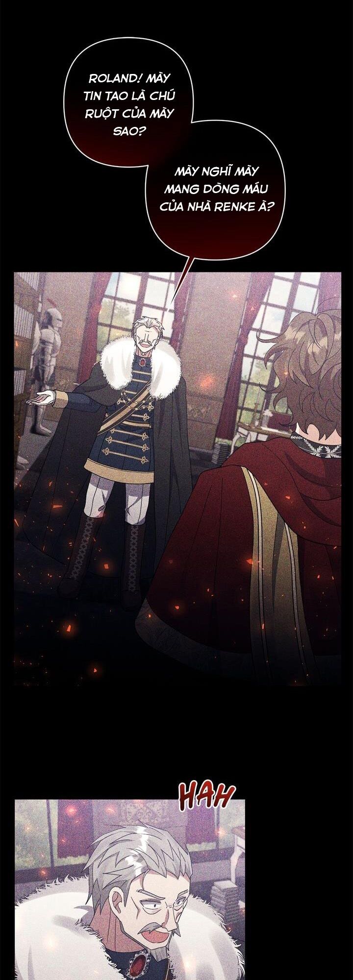 Tôi Đã Nhận Nuôi Nam Chính: Chapter 10