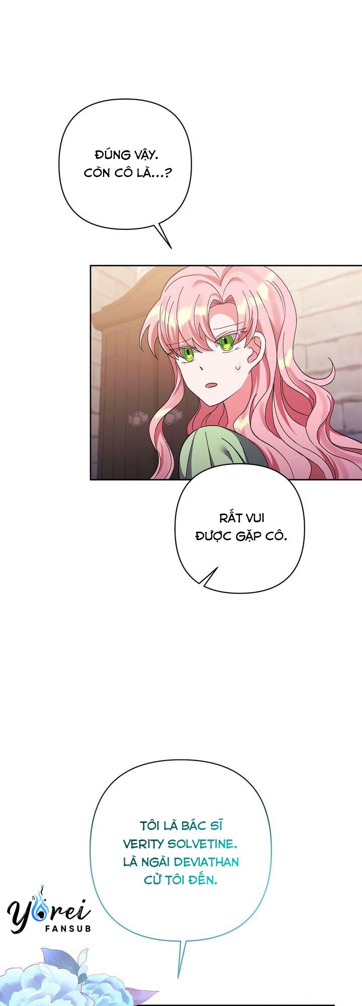Tôi Đã Nhận Nuôi Nam Chính: Chapter 10