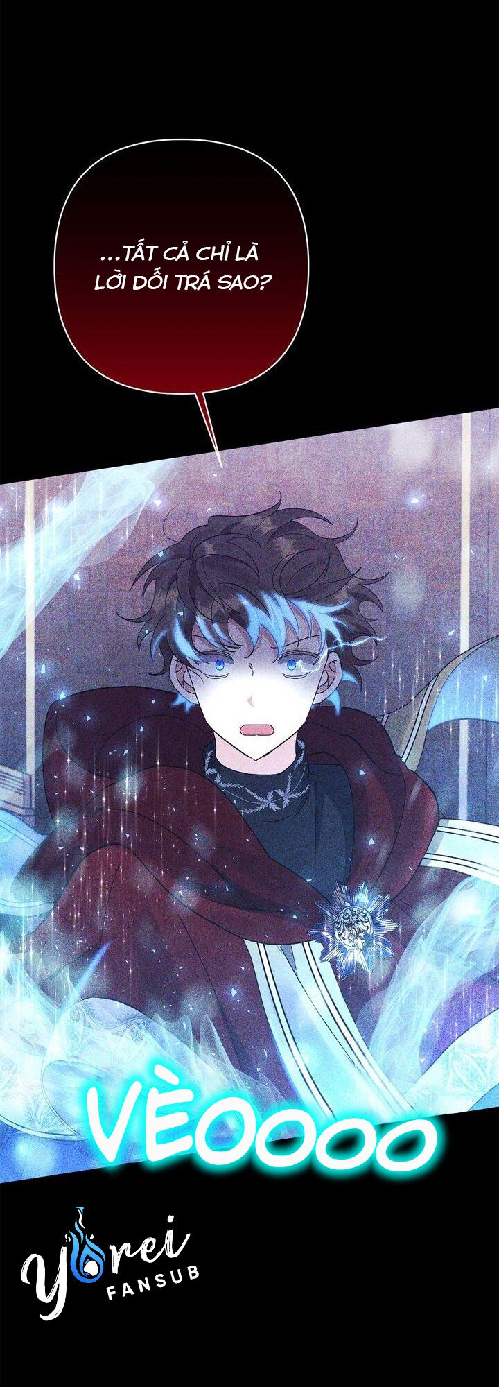 Tôi Đã Nhận Nuôi Nam Chính: Chapter 10