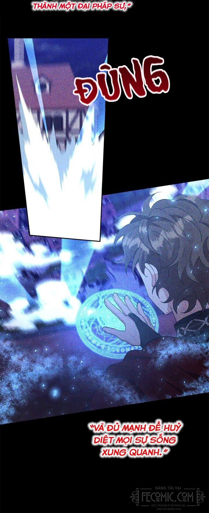 Tôi Đã Nhận Nuôi Nam Chính: Chapter 10