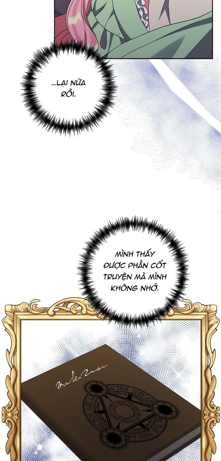 Tôi Đã Nhận Nuôi Nam Chính: Chapter 10
