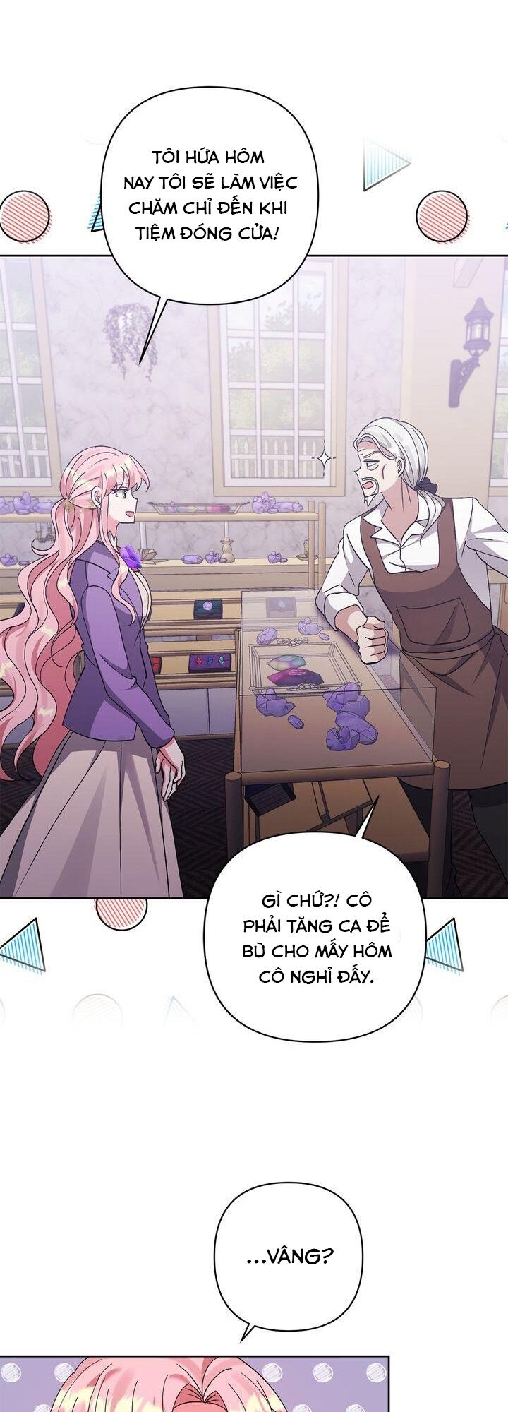 Tôi Đã Nhận Nuôi Nam Chính: Chapter 10