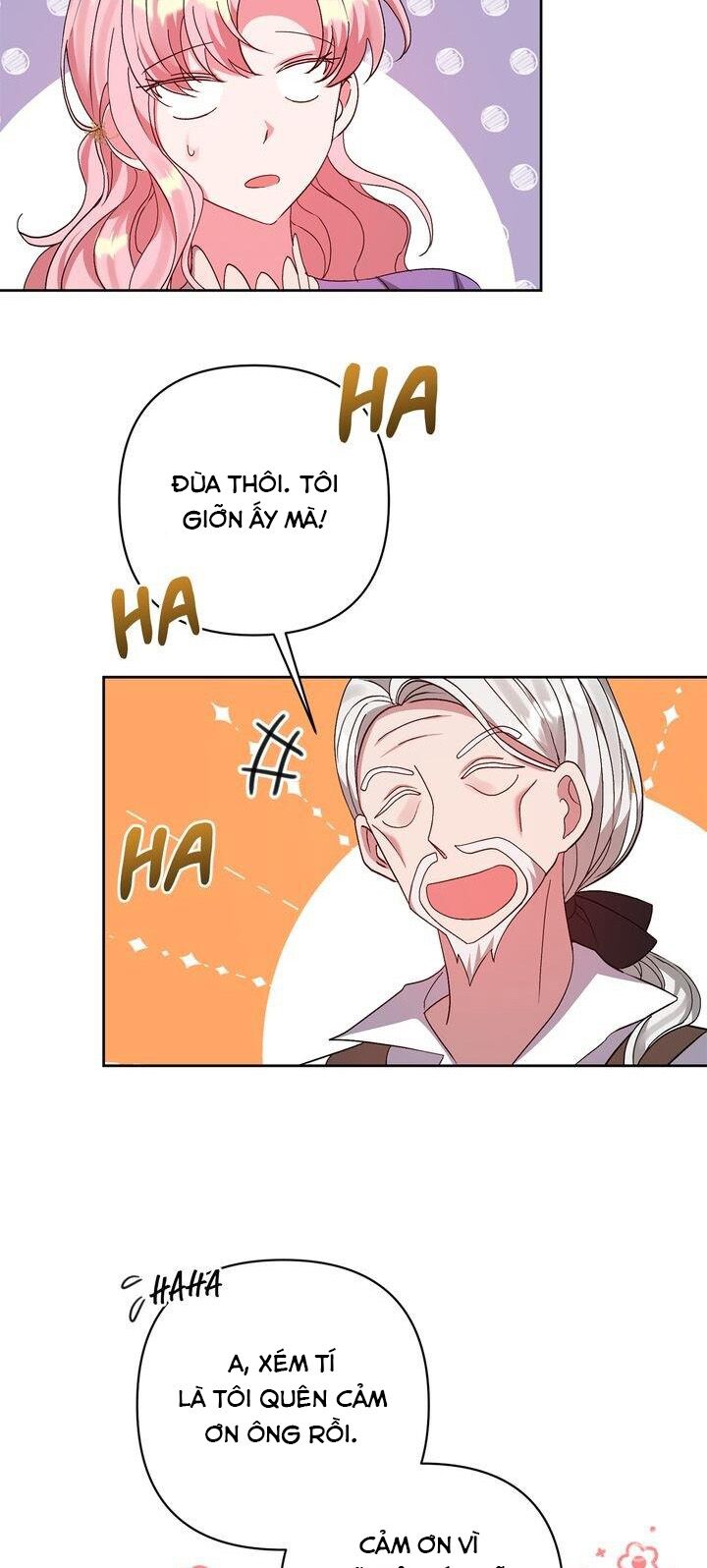 Tôi Đã Nhận Nuôi Nam Chính: Chapter 10