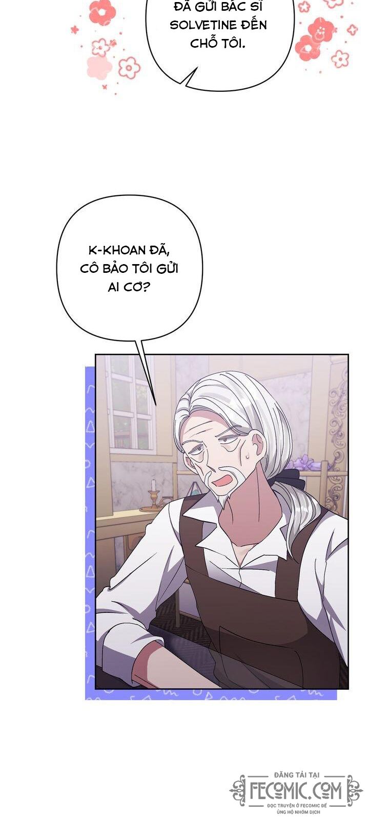 Tôi Đã Nhận Nuôi Nam Chính: Chapter 10