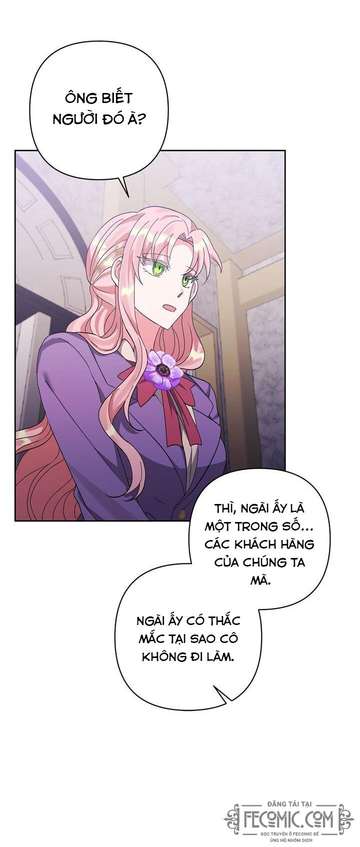 Tôi Đã Nhận Nuôi Nam Chính: Chapter 10