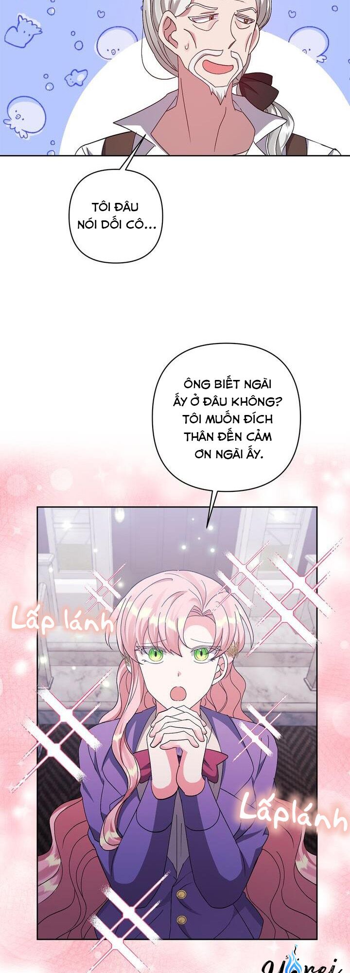 Tôi Đã Nhận Nuôi Nam Chính: Chapter 10