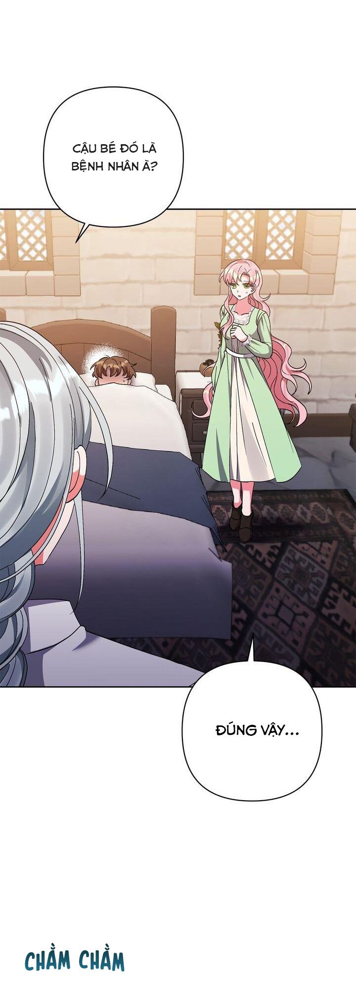 Tôi Đã Nhận Nuôi Nam Chính: Chapter 10