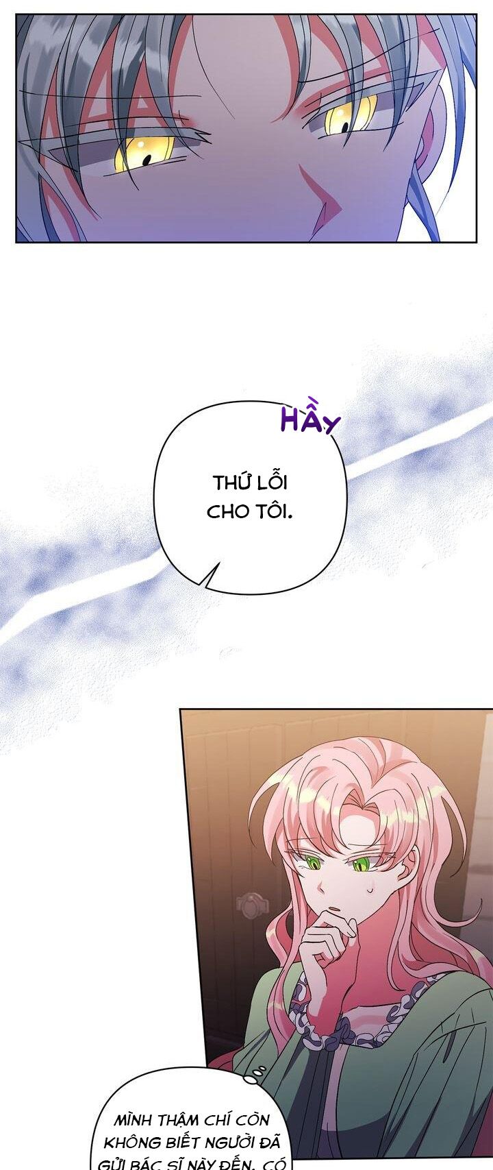 Tôi Đã Nhận Nuôi Nam Chính: Chapter 10