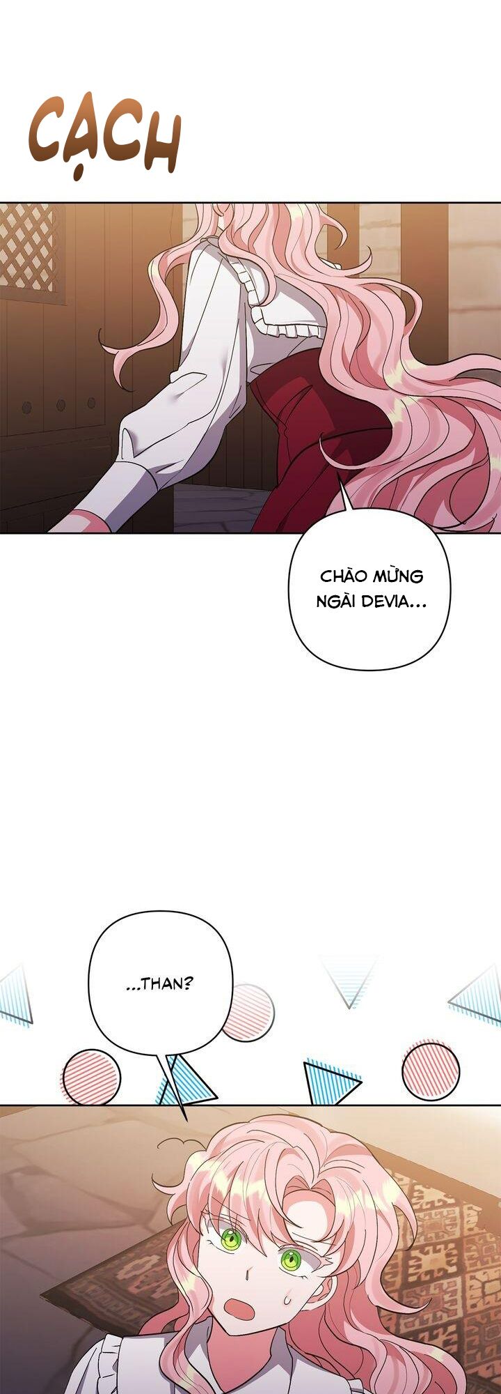 Tôi Đã Nhận Nuôi Nam Chính: Chapter 11