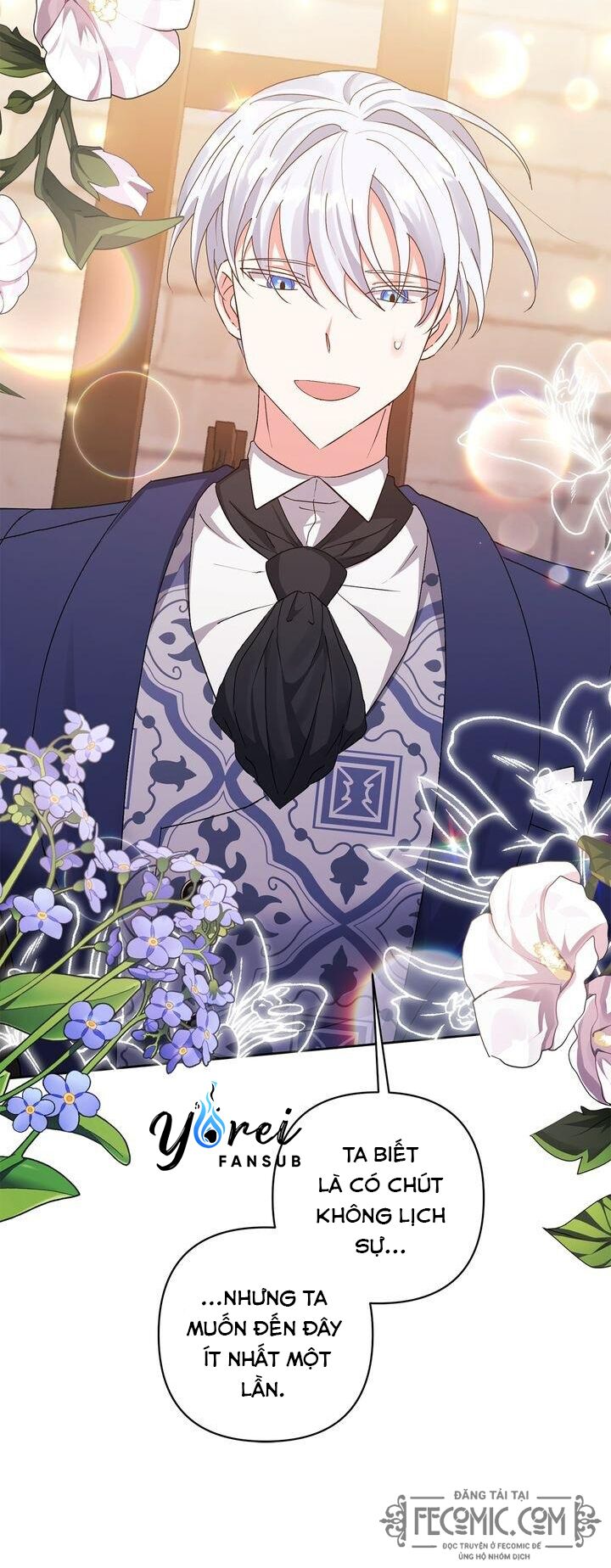 Tôi Đã Nhận Nuôi Nam Chính: Chapter 11