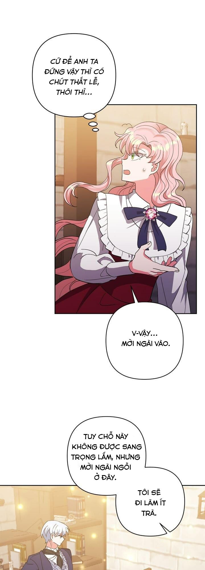 Tôi Đã Nhận Nuôi Nam Chính: Chapter 11