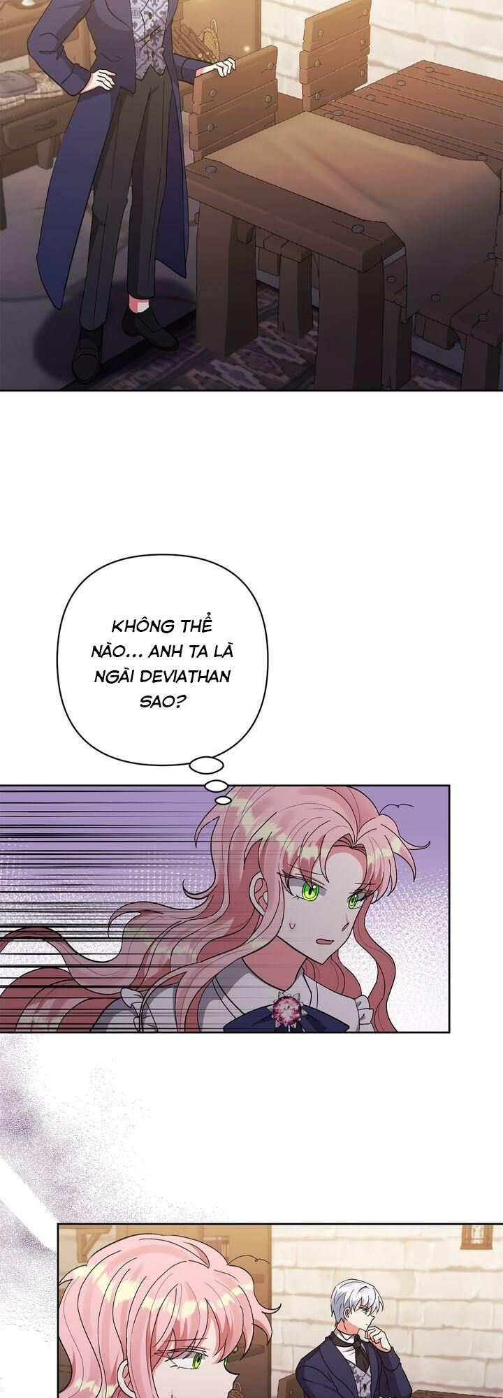 Tôi Đã Nhận Nuôi Nam Chính: Chapter 11