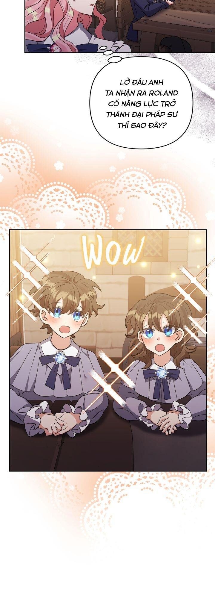 Tôi Đã Nhận Nuôi Nam Chính: Chapter 11