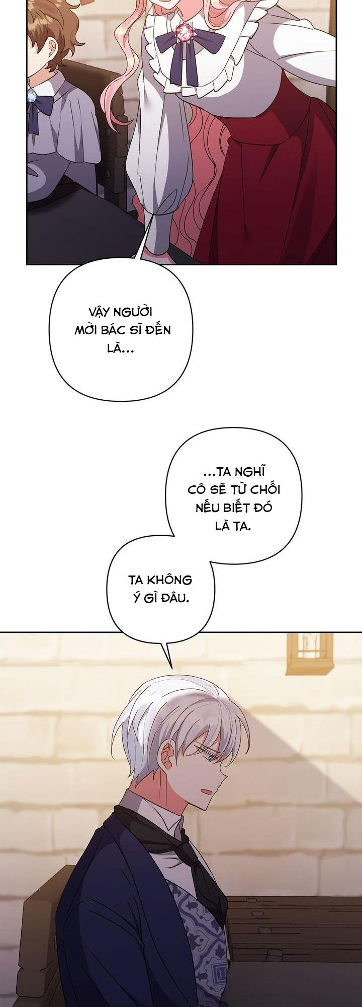Tôi Đã Nhận Nuôi Nam Chính: Chapter 11