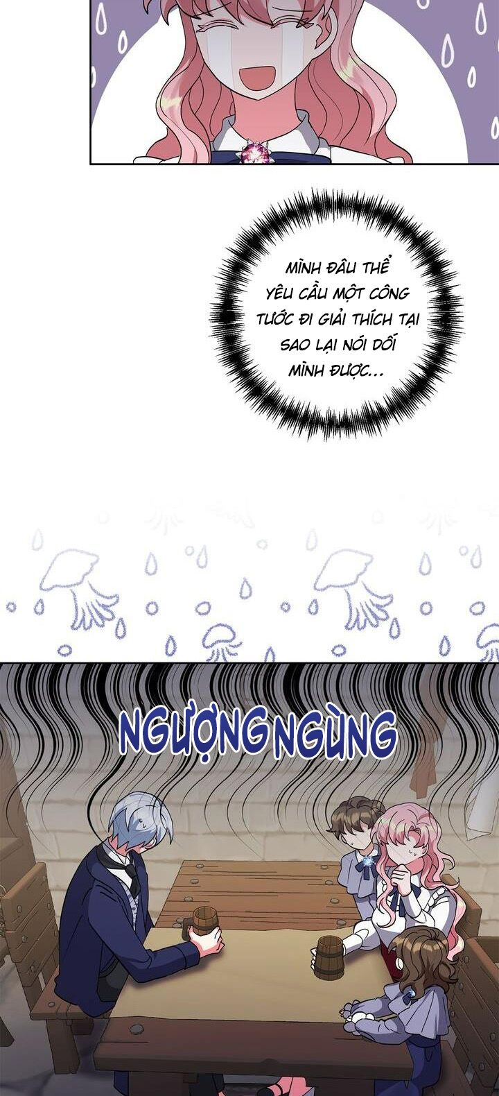 Tôi Đã Nhận Nuôi Nam Chính: Chapter 11