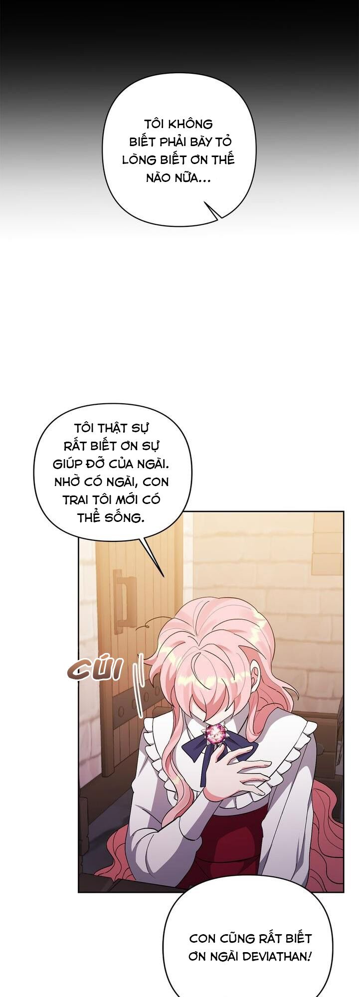 Tôi Đã Nhận Nuôi Nam Chính: Chapter 11