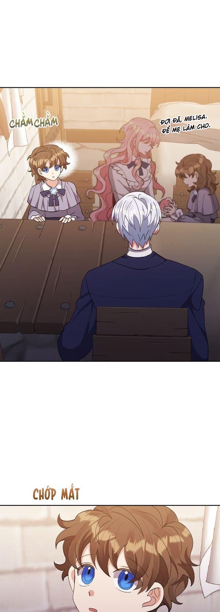 Tôi Đã Nhận Nuôi Nam Chính: Chapter 11