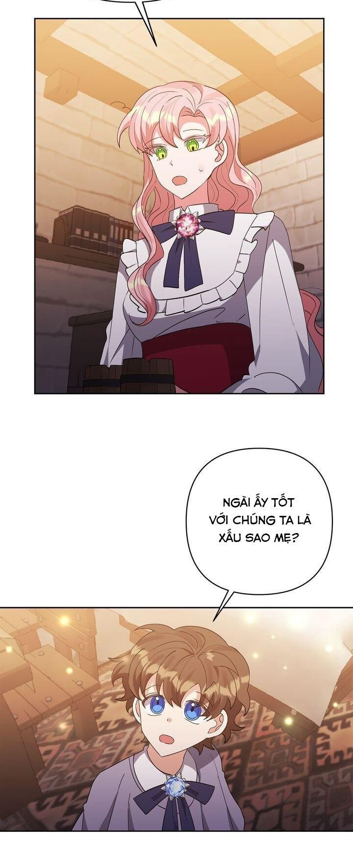 Tôi Đã Nhận Nuôi Nam Chính: Chapter 11
