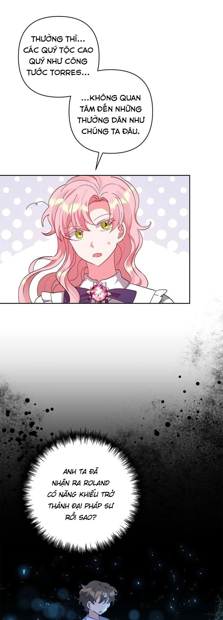 Tôi Đã Nhận Nuôi Nam Chính: Chapter 11