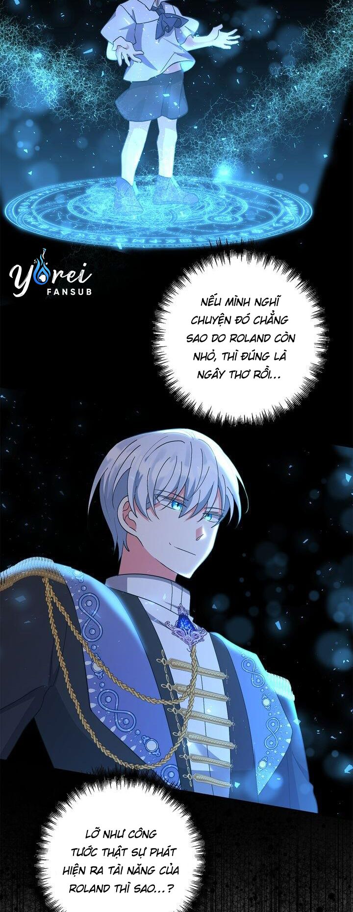 Tôi Đã Nhận Nuôi Nam Chính: Chapter 11