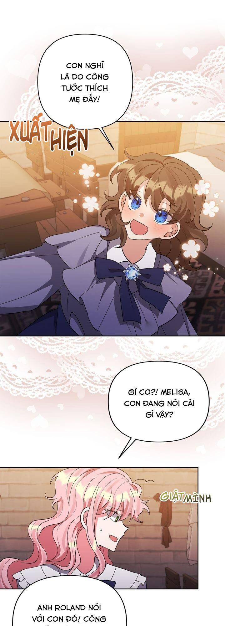 Tôi Đã Nhận Nuôi Nam Chính: Chapter 11