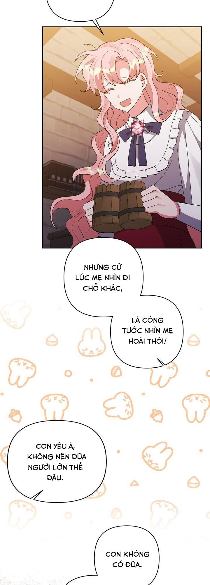 Tôi Đã Nhận Nuôi Nam Chính: Chapter 11