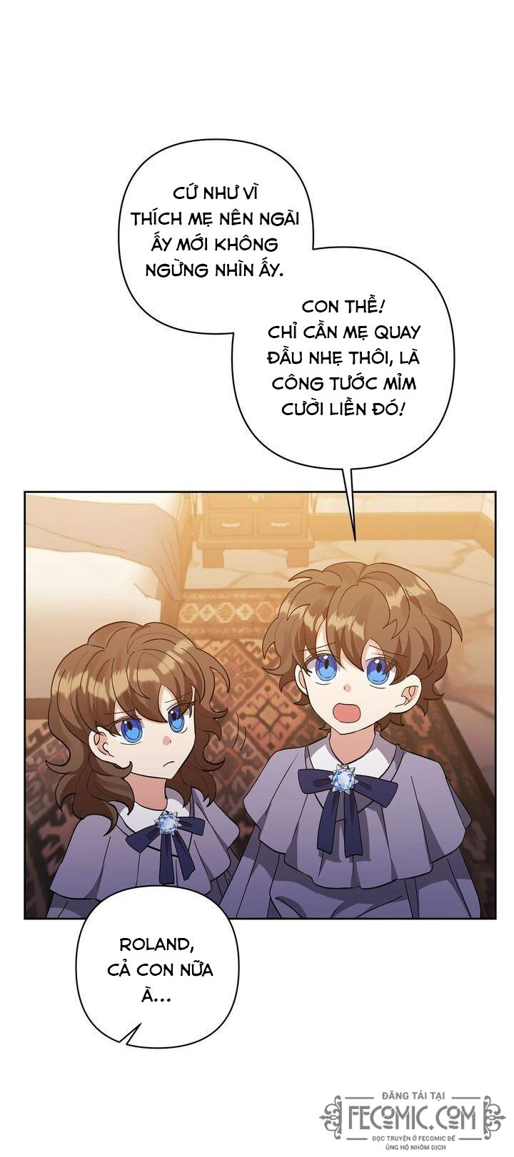 Tôi Đã Nhận Nuôi Nam Chính: Chapter 11