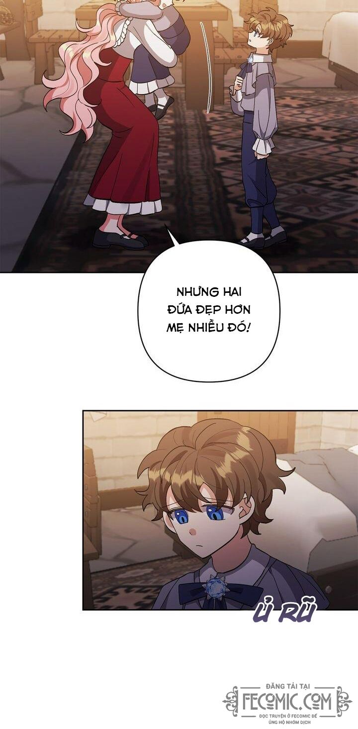 Tôi Đã Nhận Nuôi Nam Chính: Chapter 11