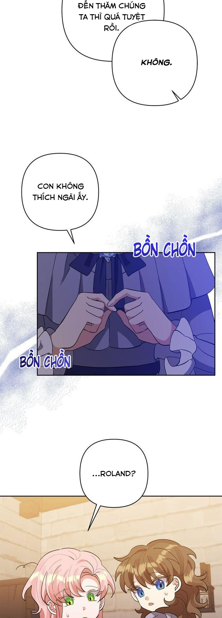 Tôi Đã Nhận Nuôi Nam Chính: Chapter 11