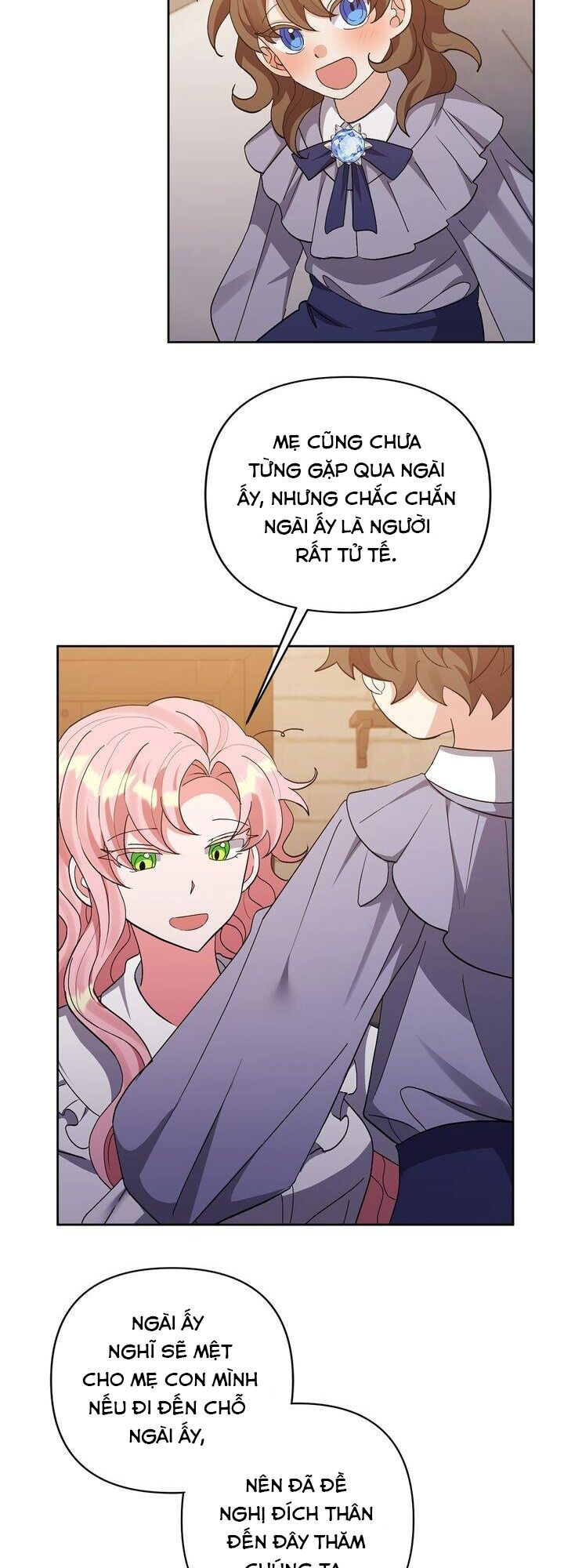 Tôi Đã Nhận Nuôi Nam Chính: Chapter 11