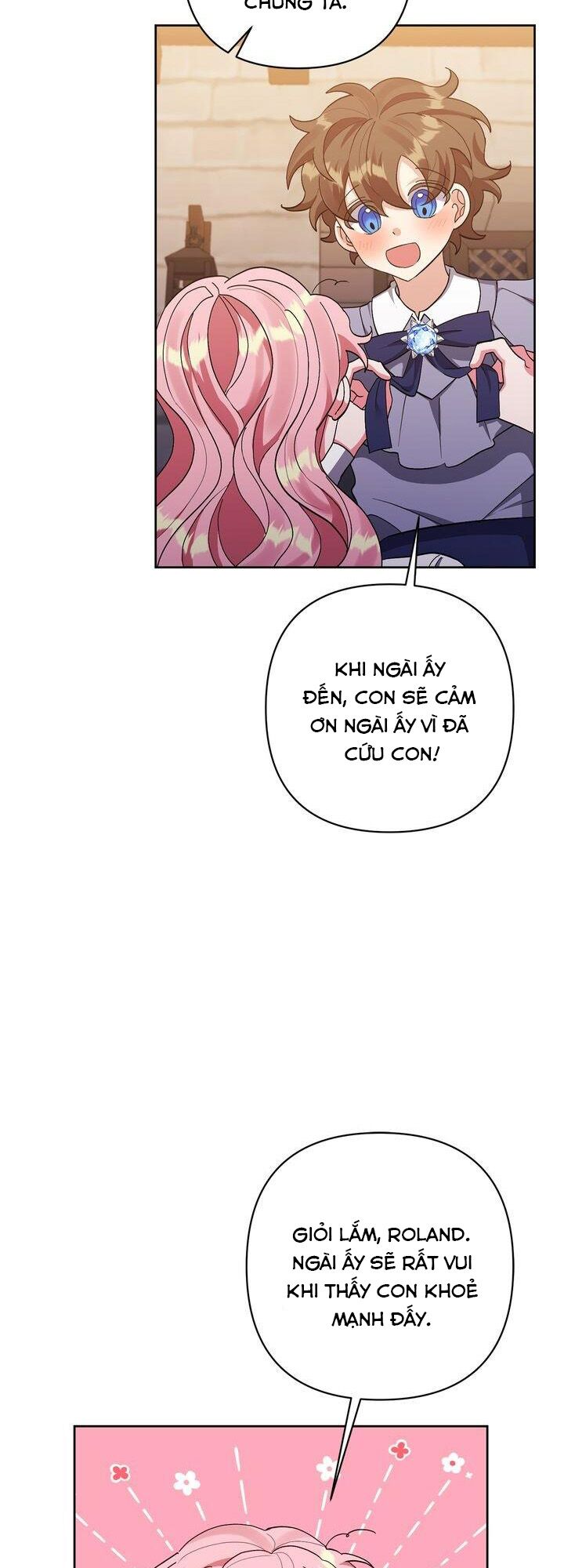 Tôi Đã Nhận Nuôi Nam Chính: Chapter 11